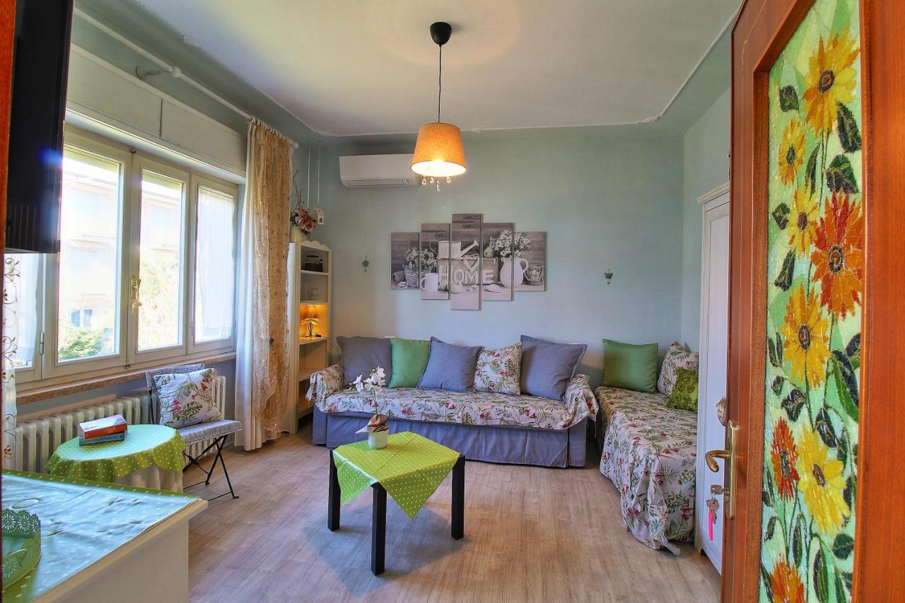 Villa Le Fate Dimora Di Charme Con Piscina Lazise Eksteriør bilde