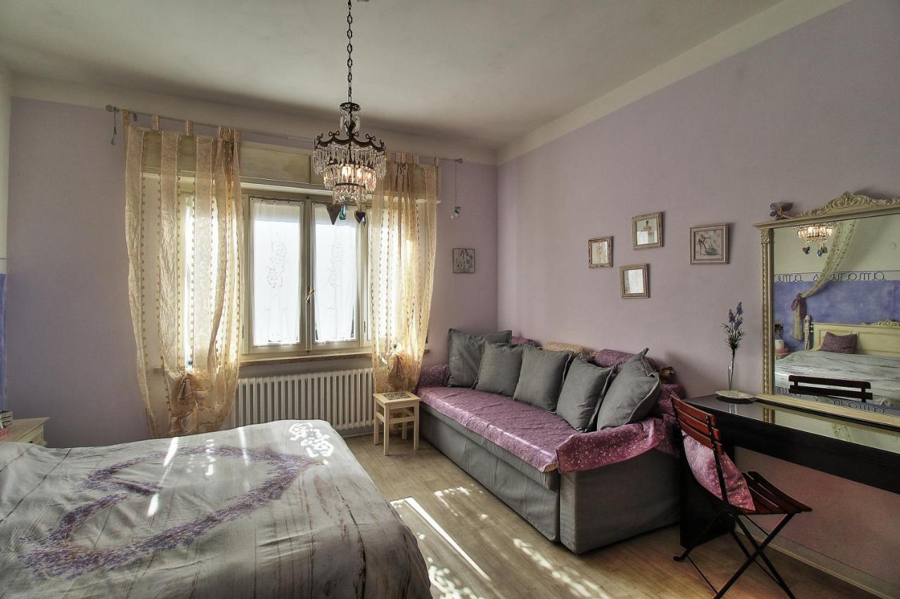Villa Le Fate Dimora Di Charme Con Piscina Lazise Eksteriør bilde