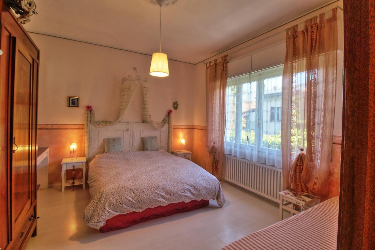 Villa Le Fate Dimora Di Charme Con Piscina Lazise Eksteriør bilde