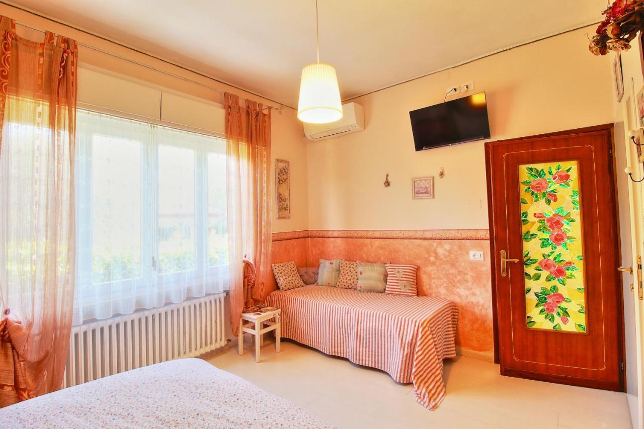 Villa Le Fate Dimora Di Charme Con Piscina Lazise Eksteriør bilde