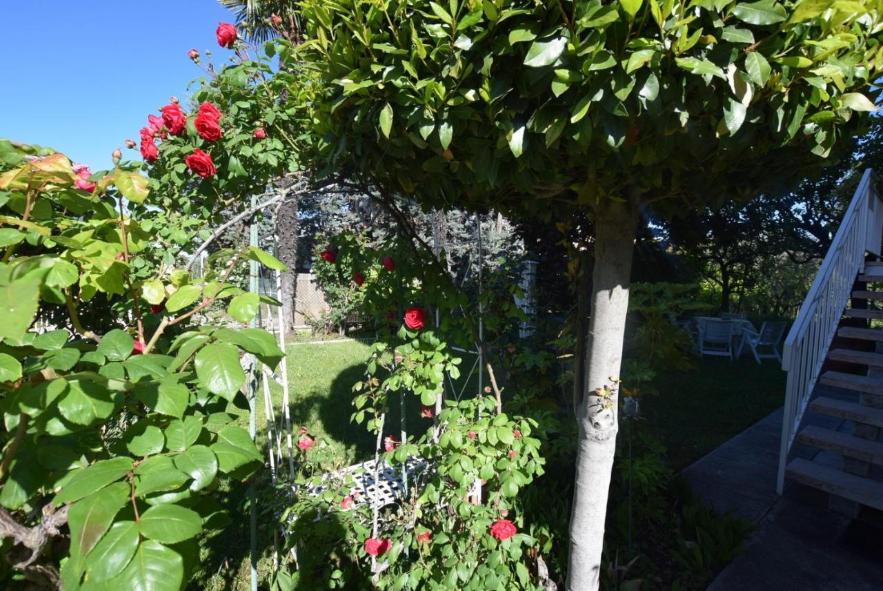 Villa Le Fate Dimora Di Charme Con Piscina Lazise Eksteriør bilde
