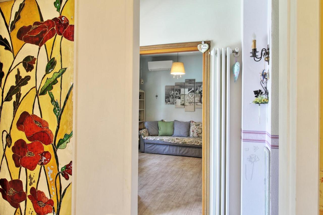 Villa Le Fate Dimora Di Charme Con Piscina Lazise Eksteriør bilde