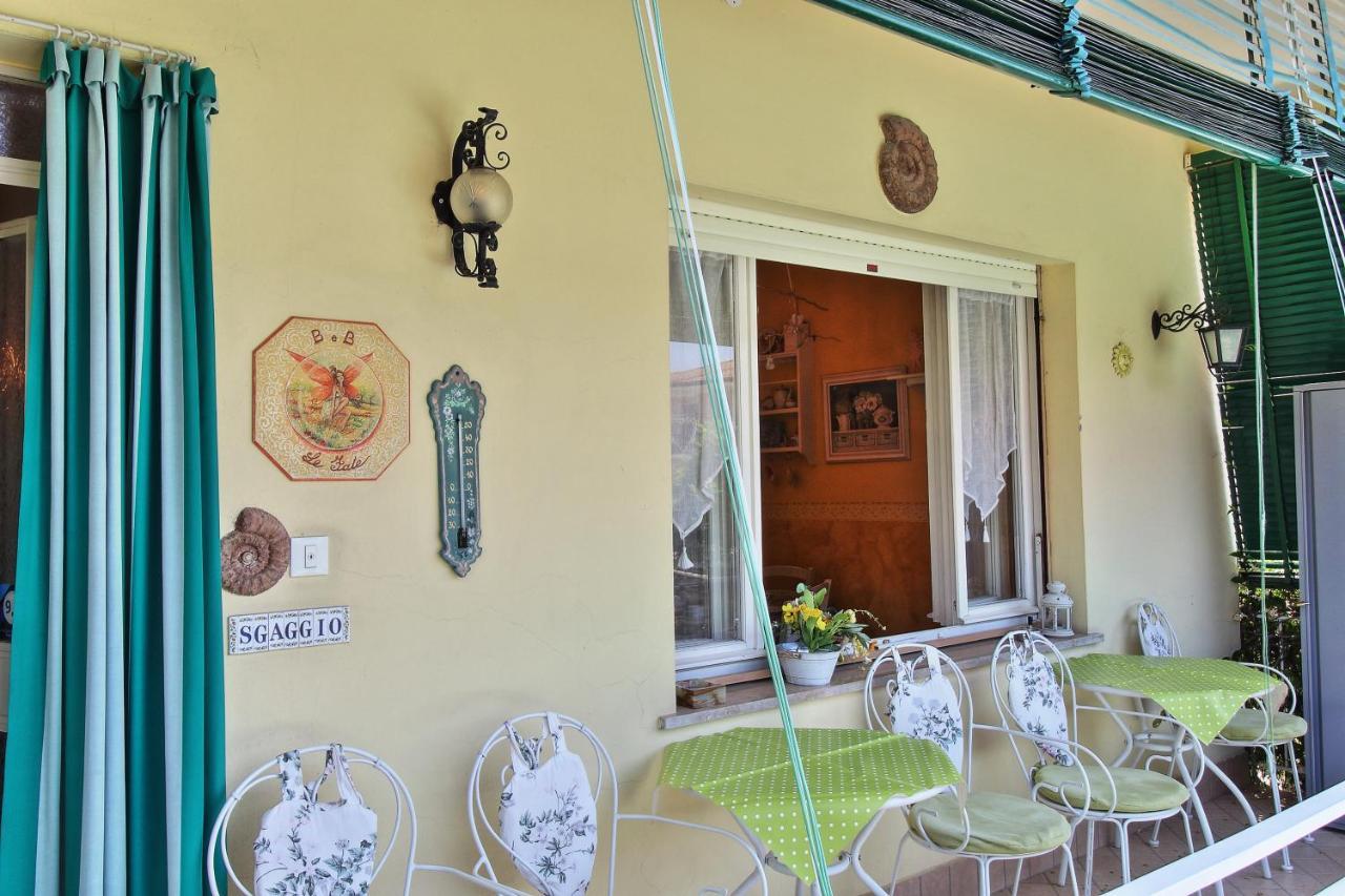 Villa Le Fate Dimora Di Charme Con Piscina Lazise Eksteriør bilde